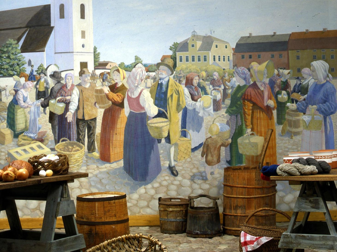 Eksjö Museum-Eksjo必去景点