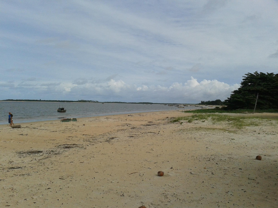 Quitongo Beach