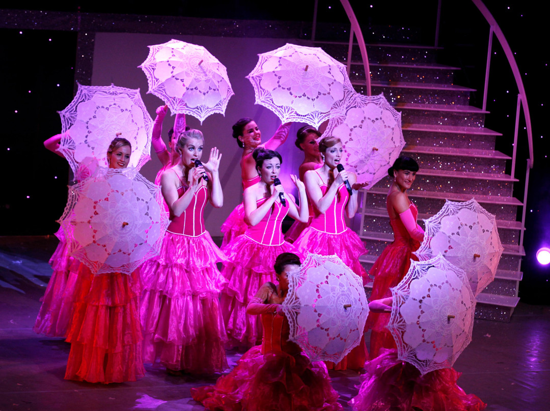 Puttin' on the Ritz-布兰森必去景点