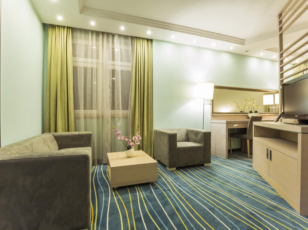 Kopernikus Hotel Prag