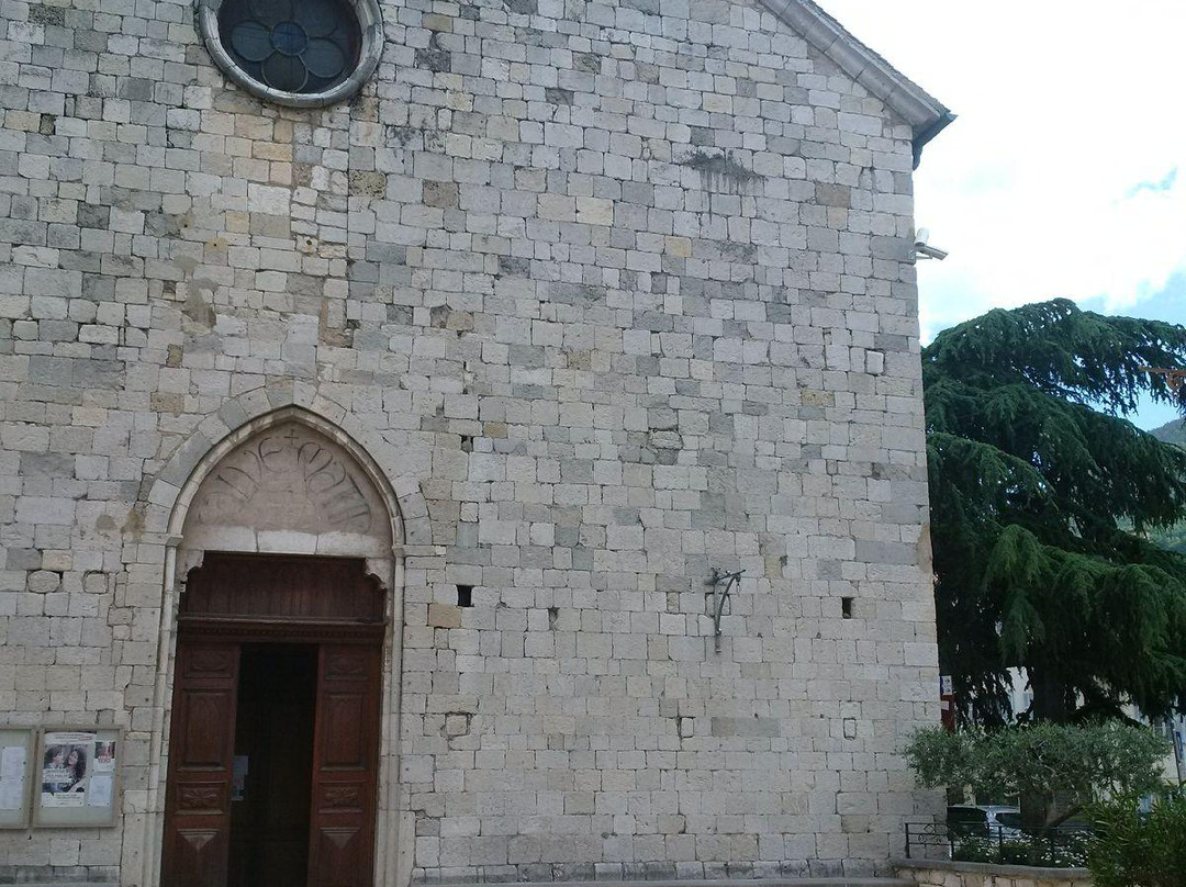 Église Notre-Dame-de-l'Assomption景点图片