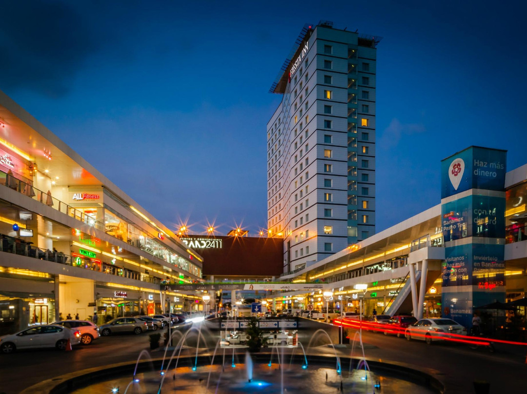 Fiesta Inn Monterrey Tecnologico