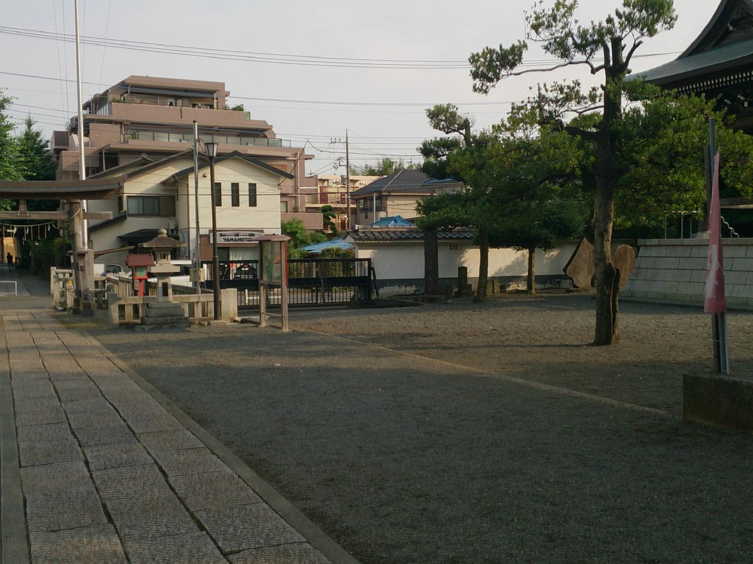 Kashima Shrine-相模原市必去景点