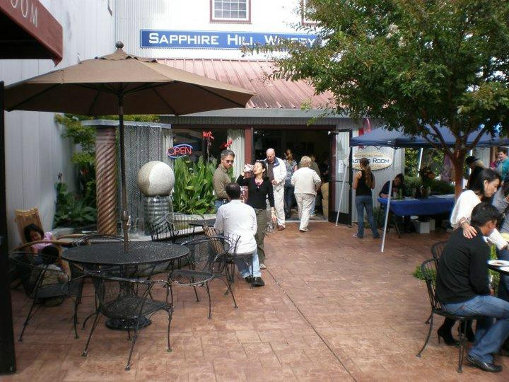 Sapphire Hill Winery景点图片