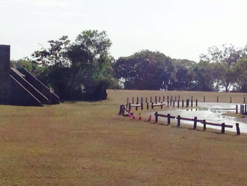East Point Reserve-达尔文市必去景点