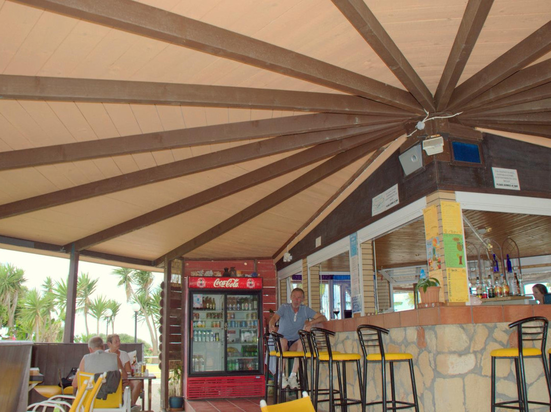 Ammes Pool Bar-Svoronata必去景点