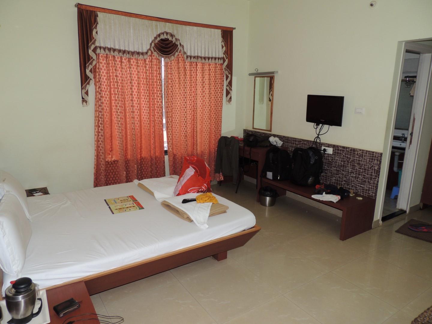 Ankita Residency-客卧