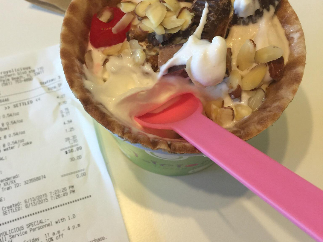 Froyolicious