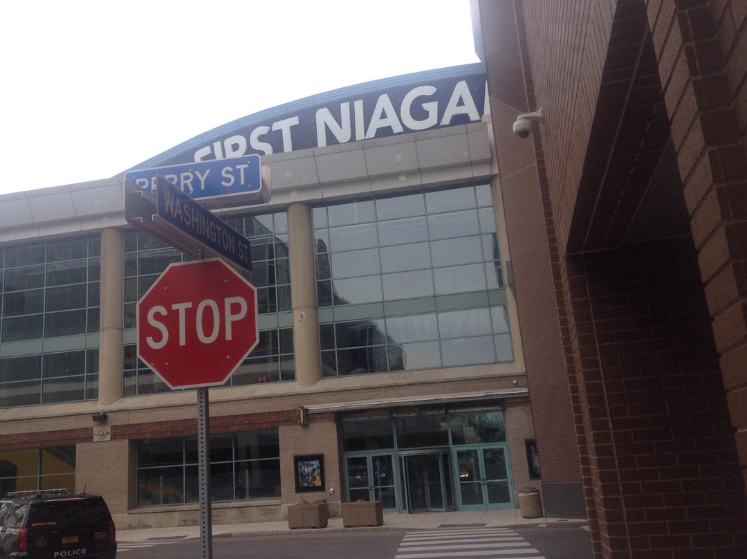 卡纳尔赛德-水牛城必去景点