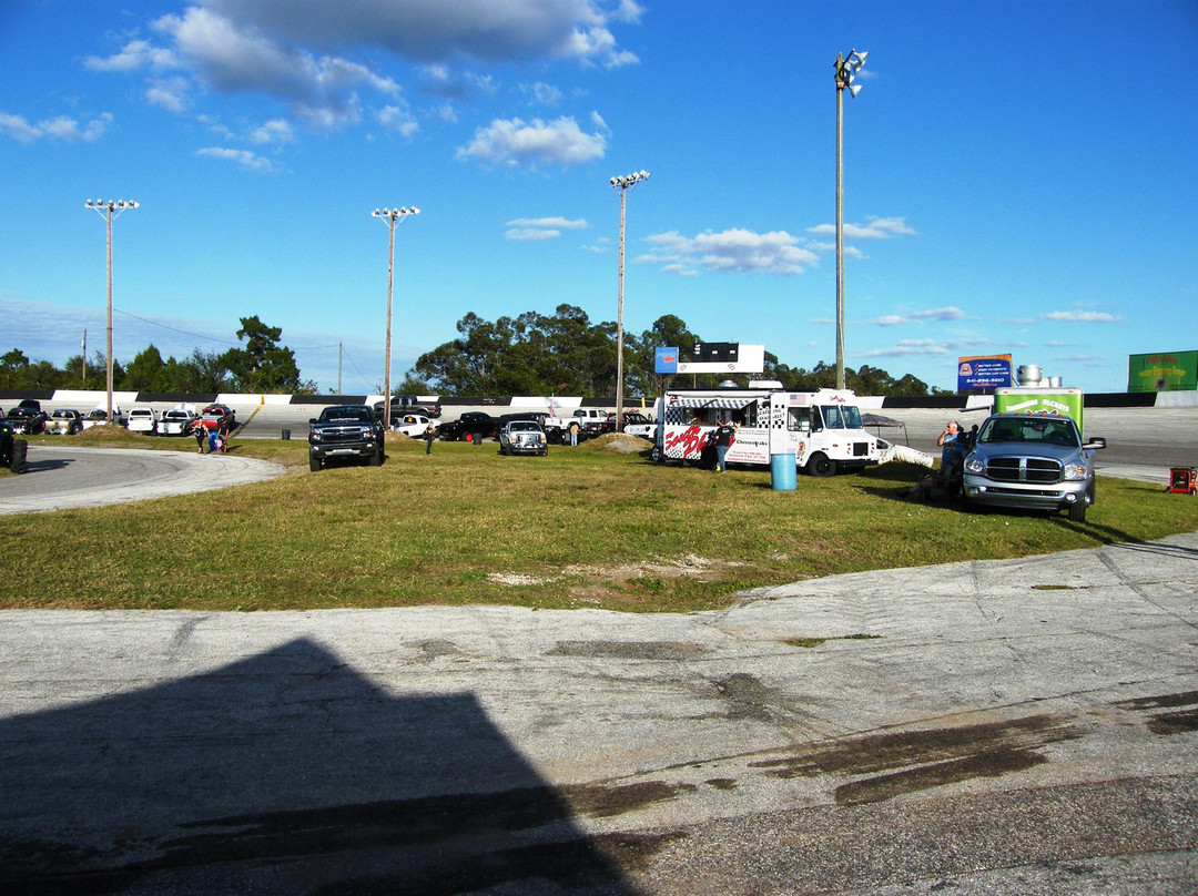 Bradenton Motorsports Park-布雷登顿必去景点