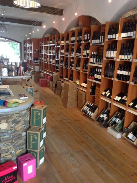 Cave Saint Jacques-Banyuls-sur-mer必去景点