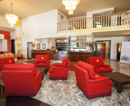 特姆德尔纳西奥尼酒店主图