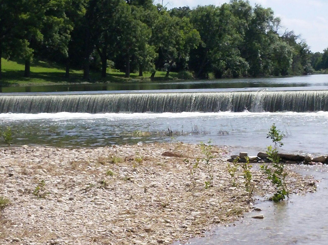 San Gabriel River-Georgetown必去景点