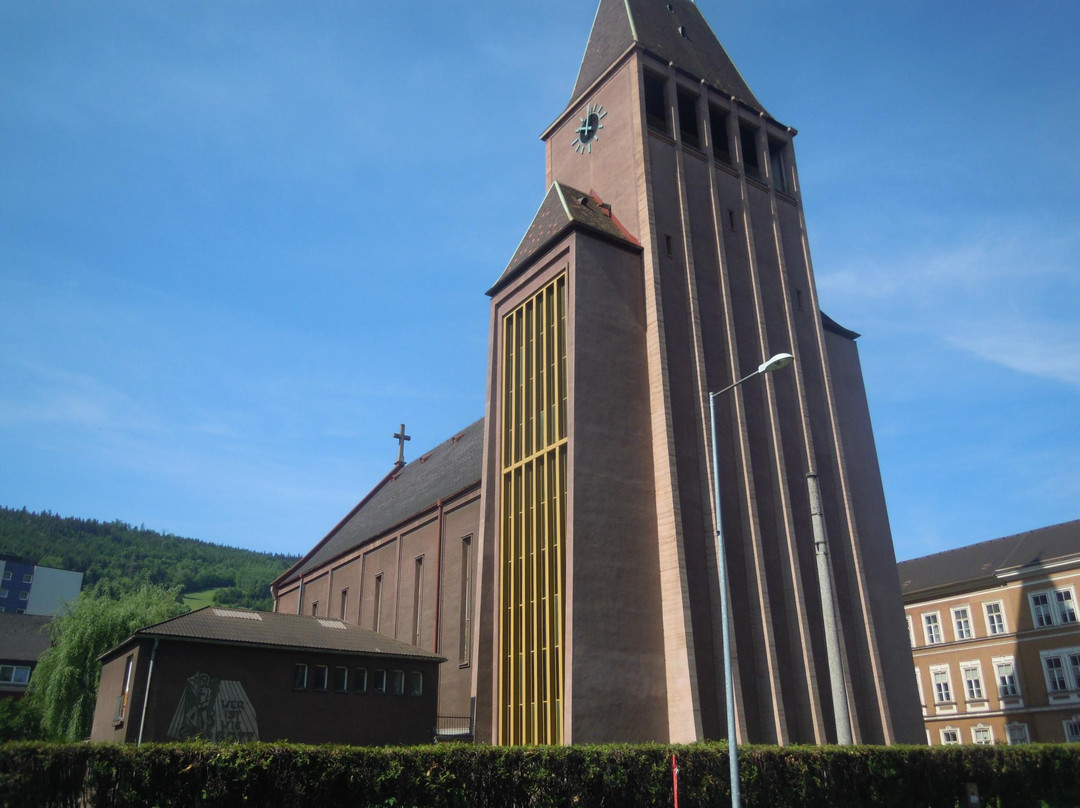 Pfarre Leoben-Donawitz