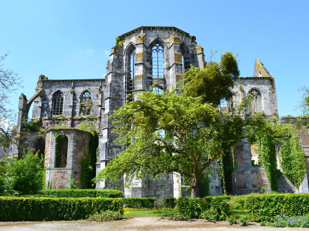 Abbaye d'Aulne景点图片