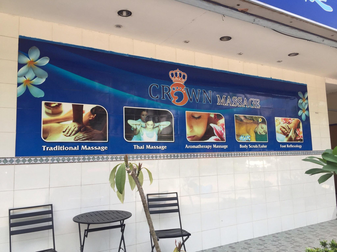 Crown Family Massage景点图片