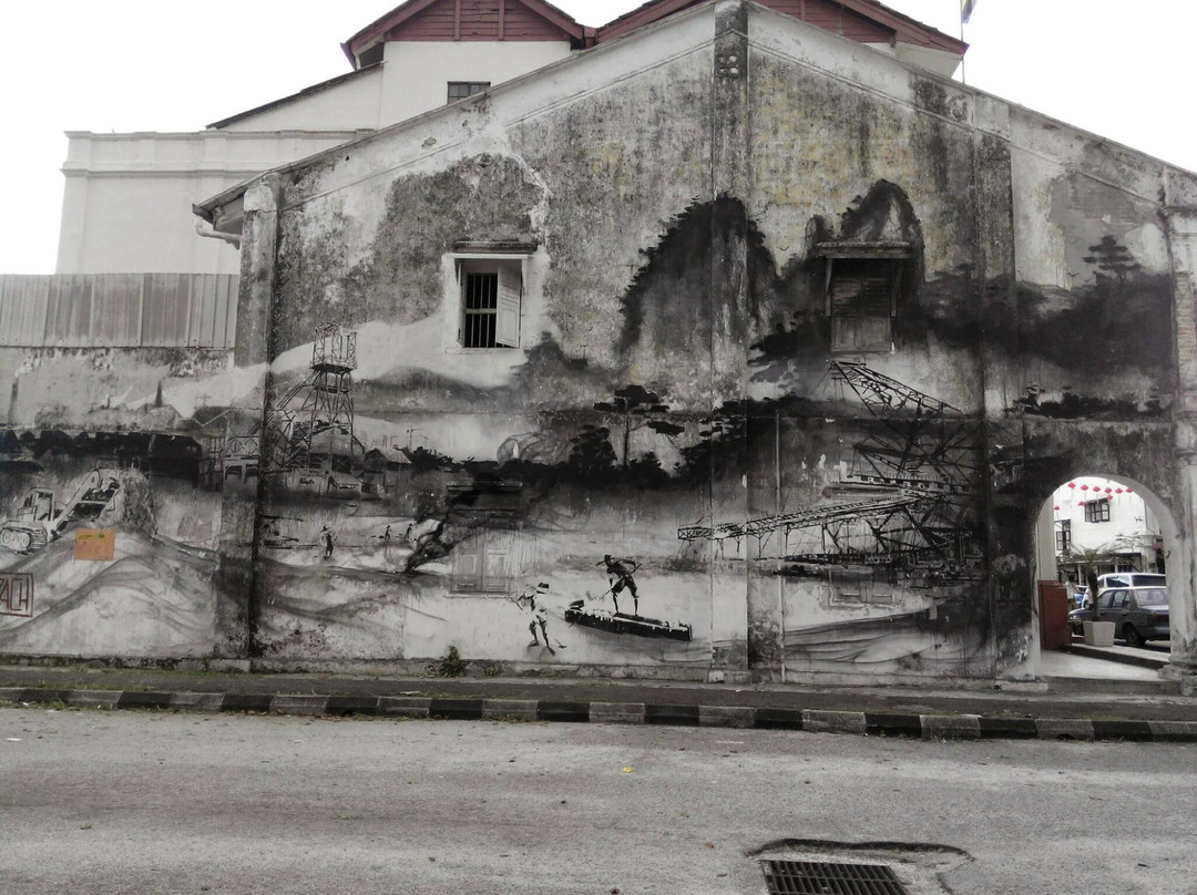 Ipoh Heritage Walk景点图片