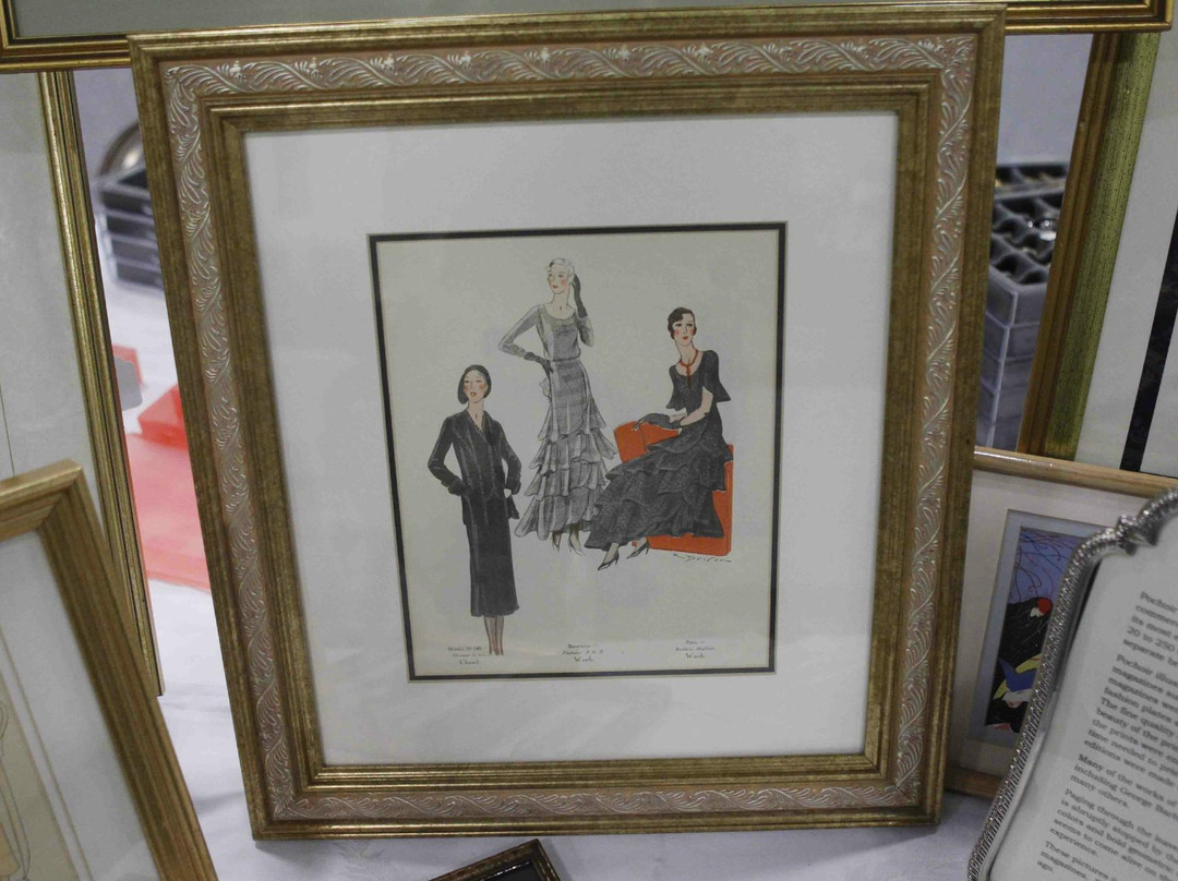 Chicagoland Grayslake Antique Flea Market-Grayslake必去景点