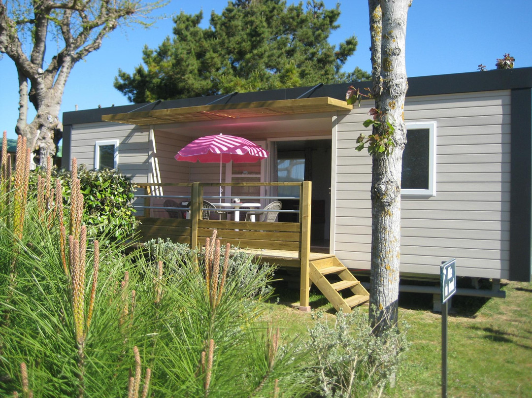 Camping des Pins主图