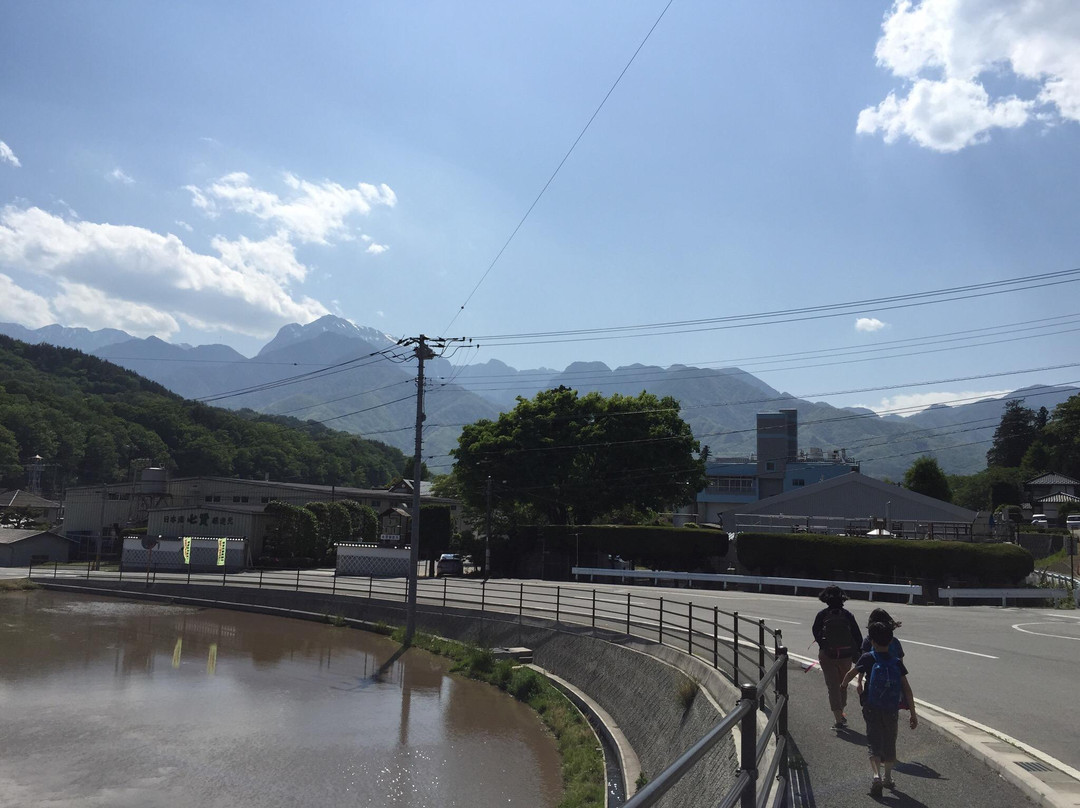Shichiken Sake Brewery景点图片