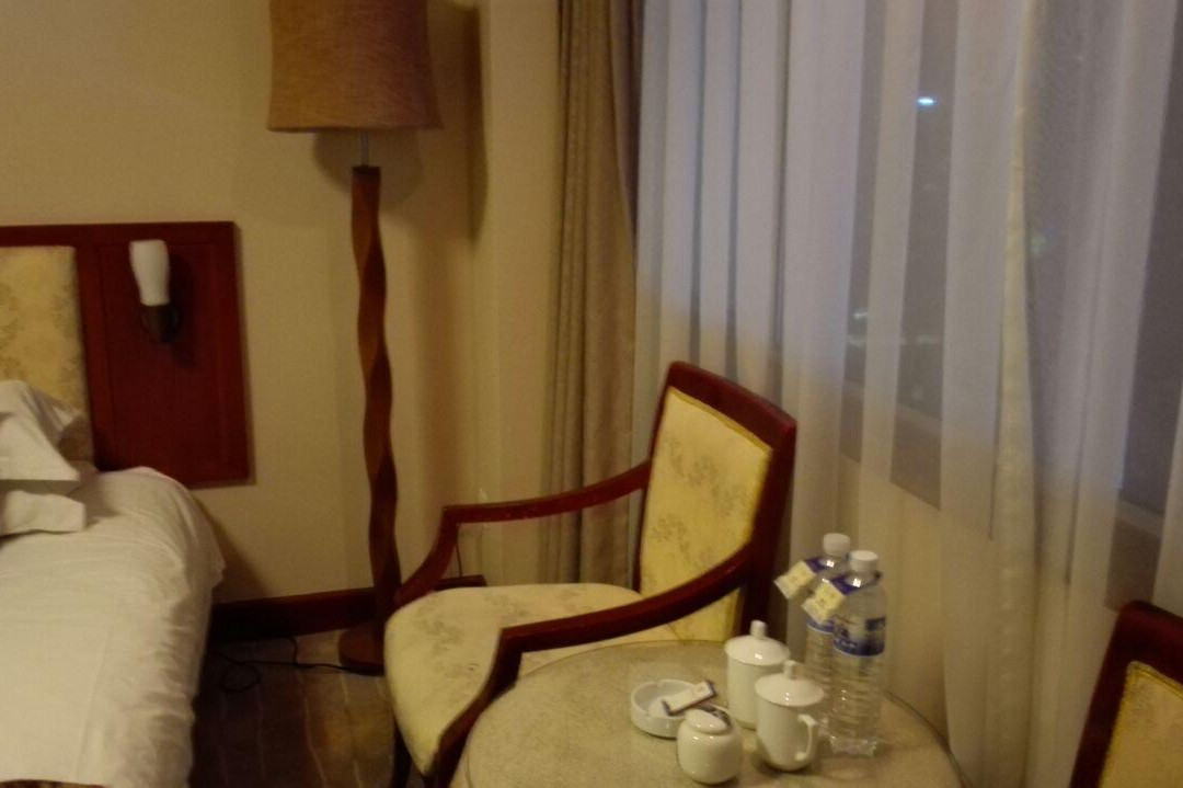 丽天大酒店主图