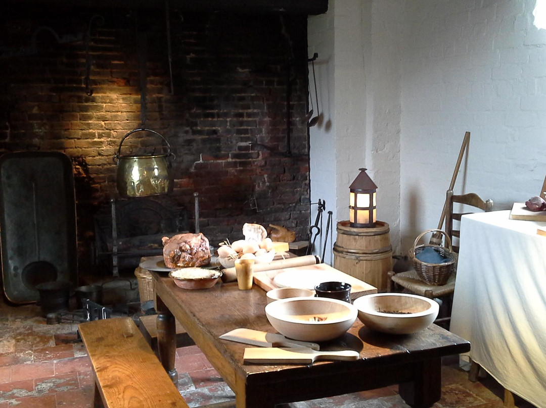 Blakesley Hall-伯明翰必去景点