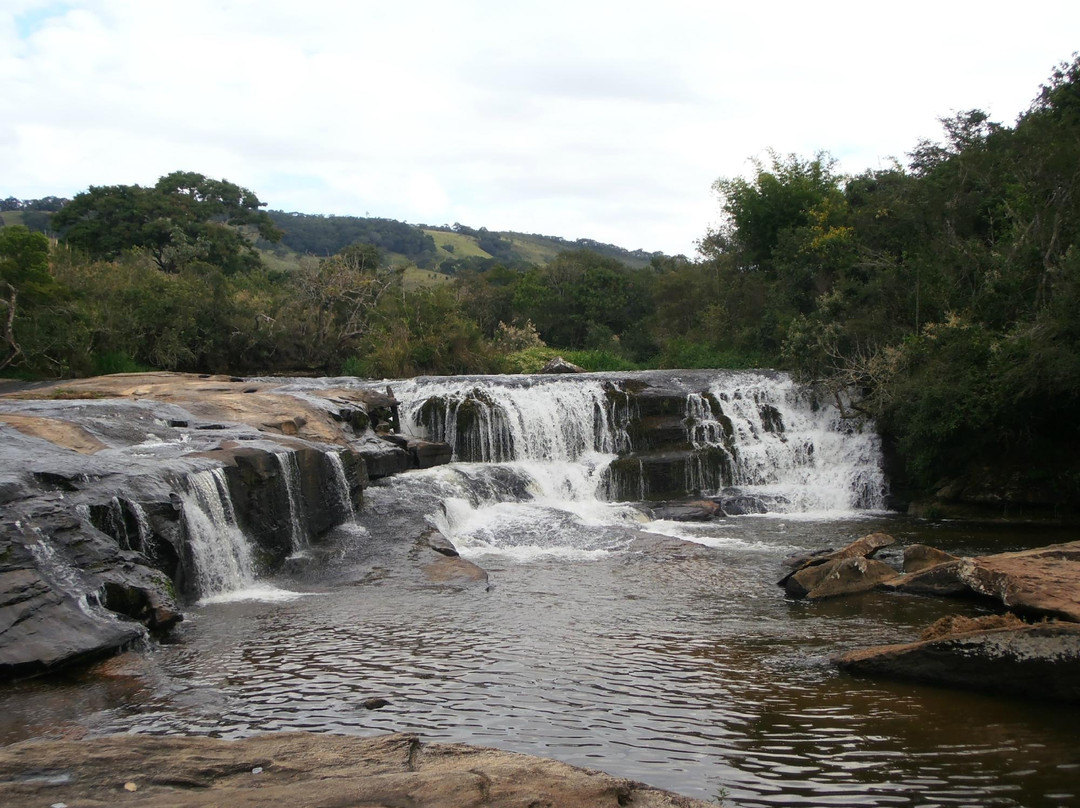 Cachoeira da Itauna-Baependi必去景点