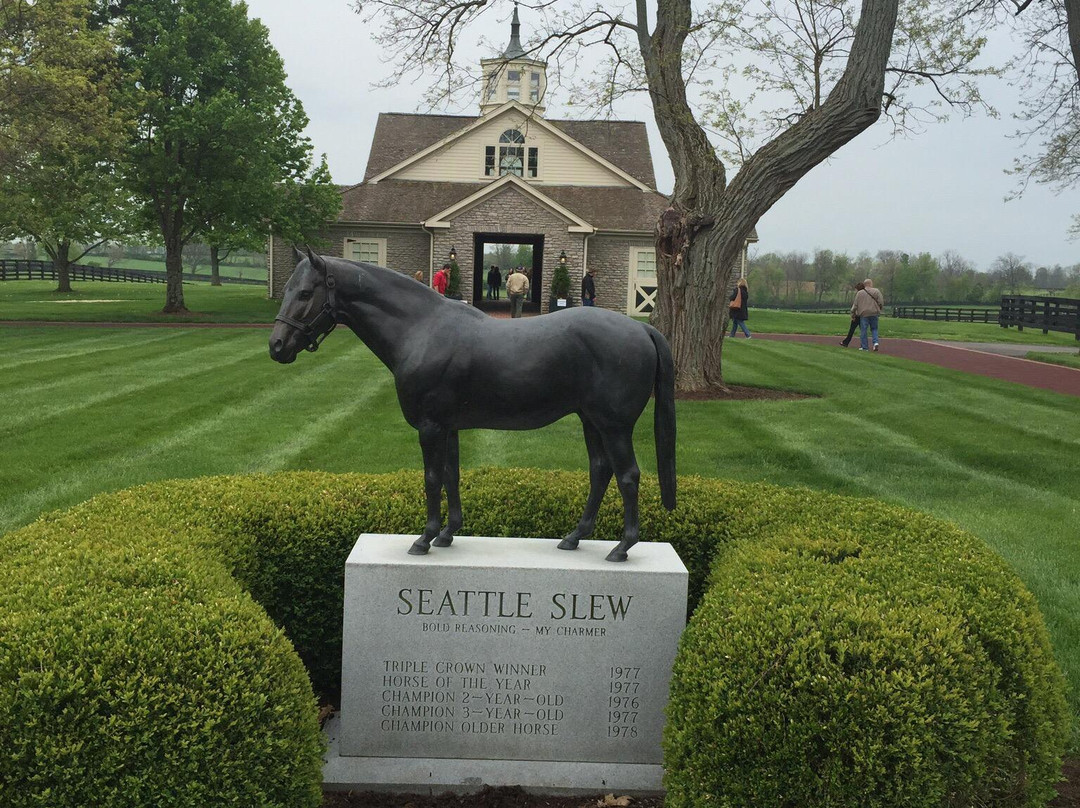 Three Chimneys Farm-Versailles必去景点