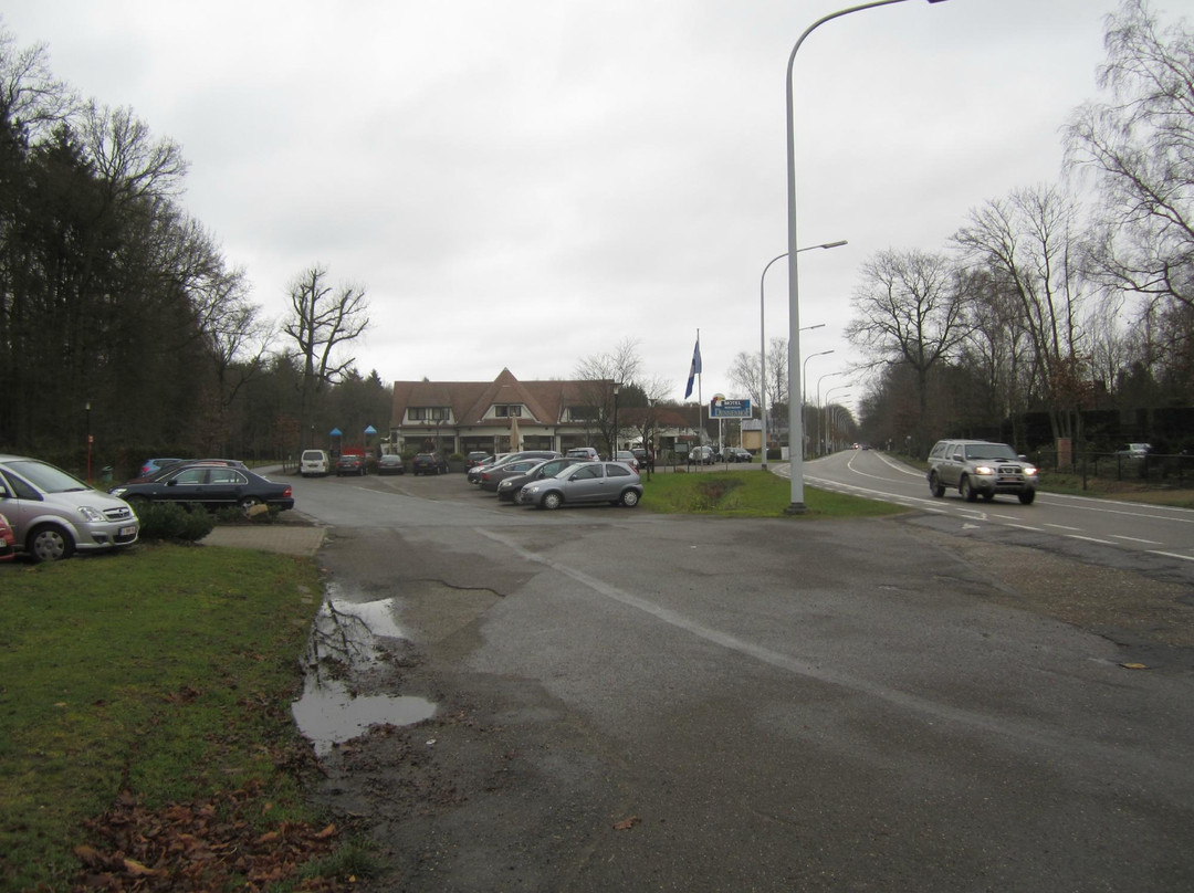 Brecht酒店住宿-Van der Valk Hotel Dennenhof