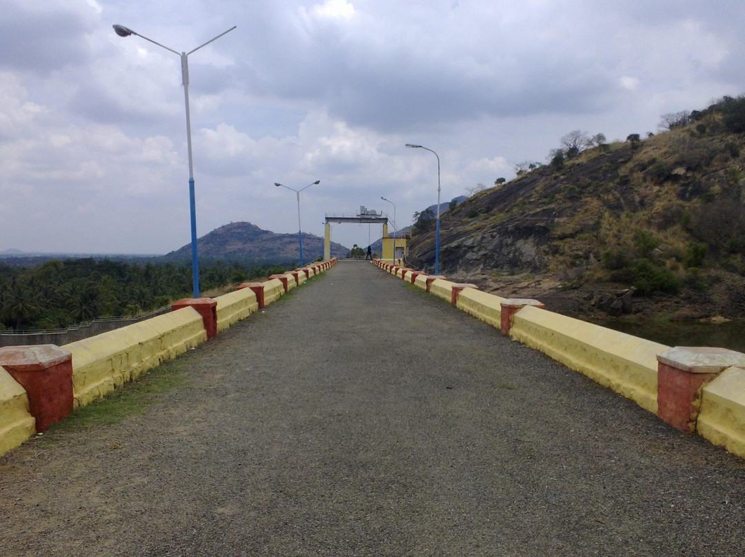 Varathamanathi Dam-Palani必去景点