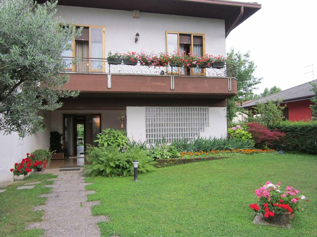 科斯塔比萨拉酒店住宿-B&B Ponte Marchese