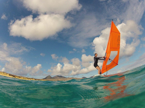 On Water Academy-Porto Santo Island必去景点
