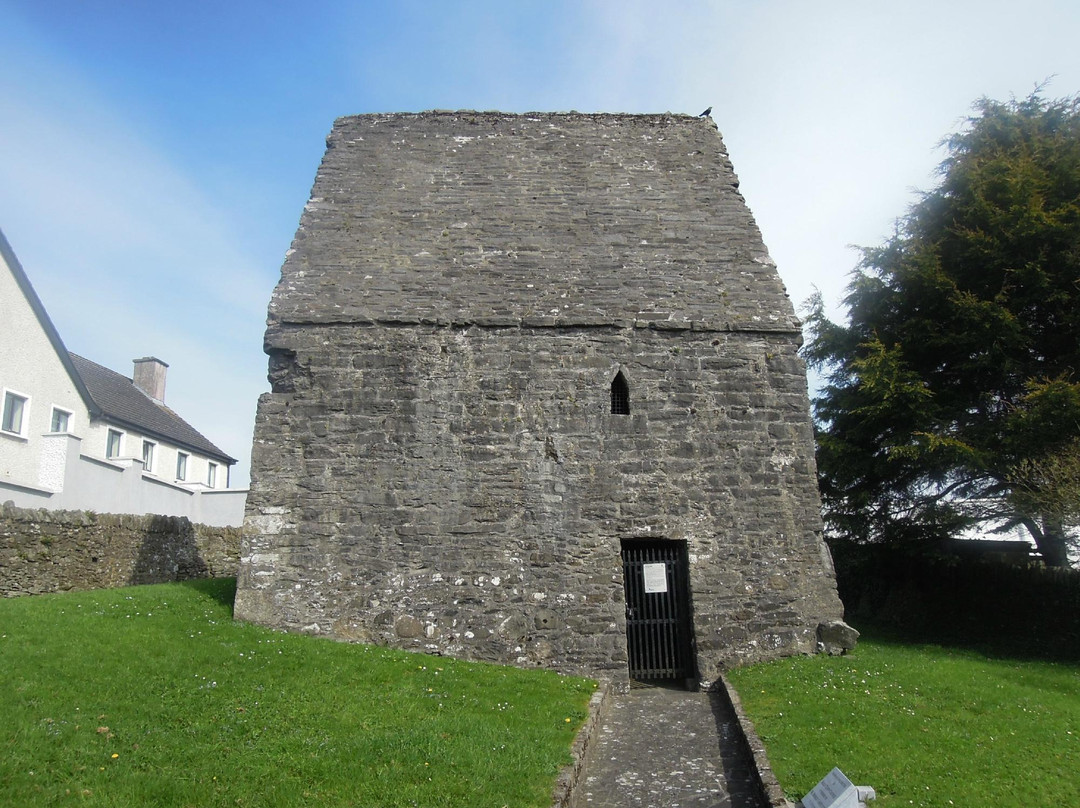 St. Colmcille's House