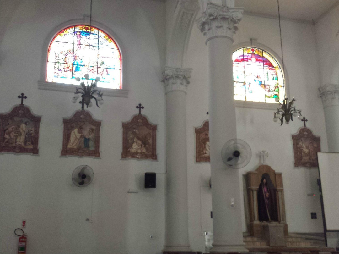 Paróquia Nossa Senhora da Conceição景点图片