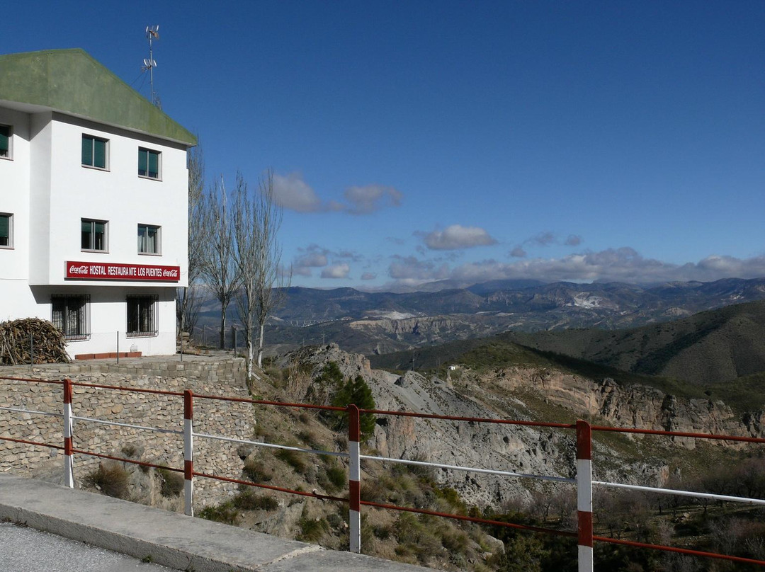 Hostal Restaurante Los Puentes主图