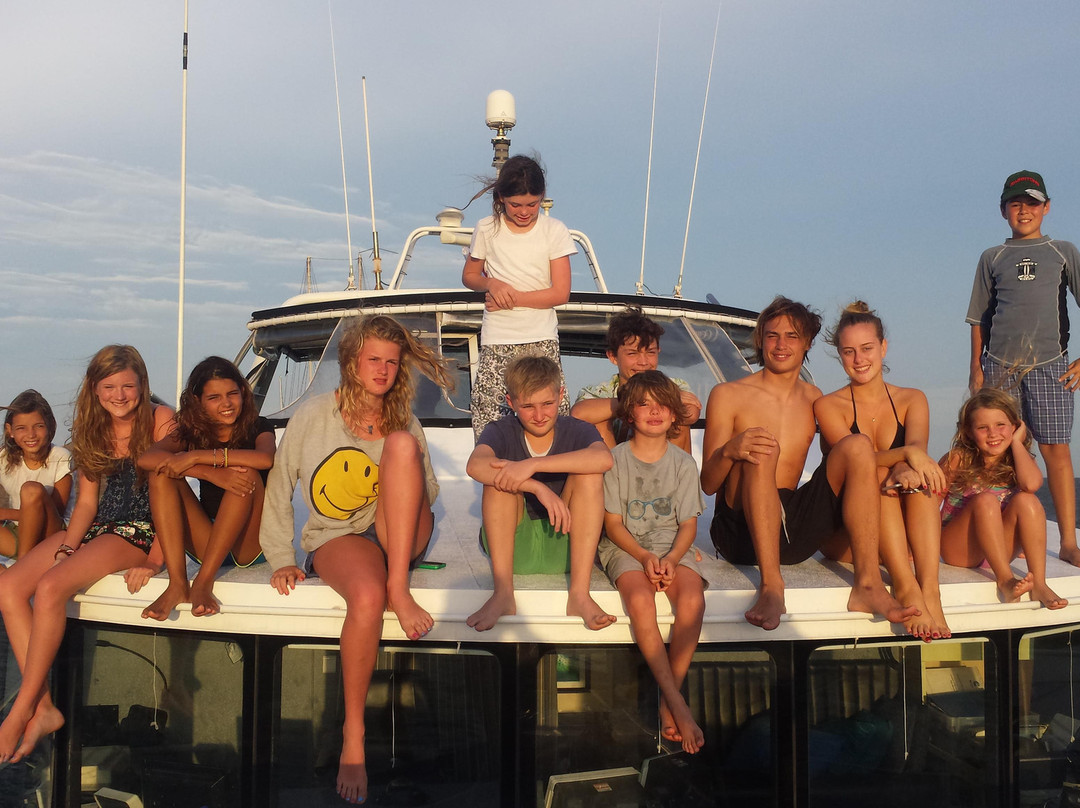 Indo Charters-Serangan必去景点