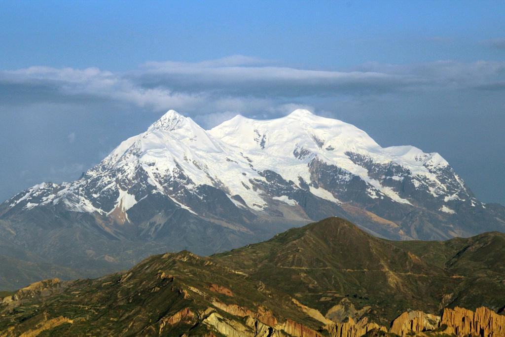 Illimani-Tres Rios必去景点