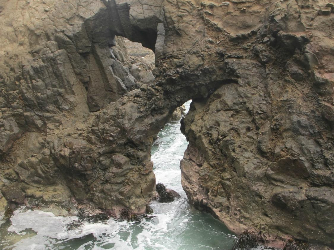 Corazones Beach-阿里卡必去景点