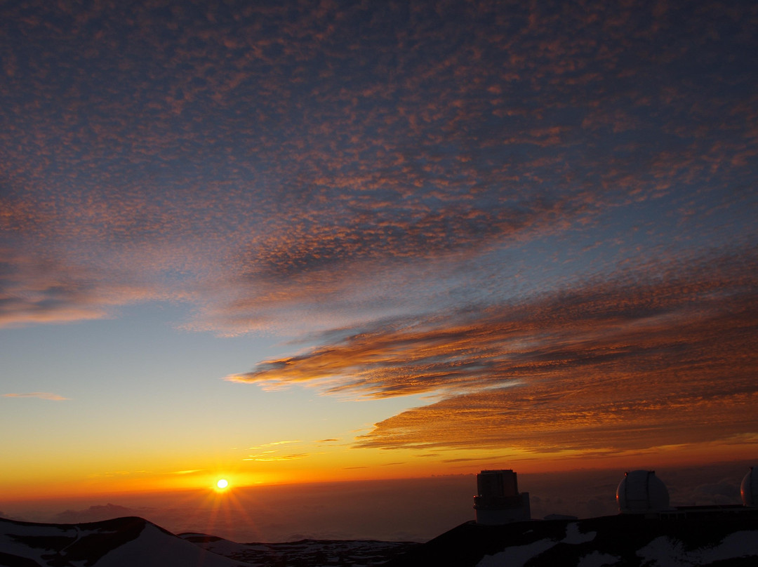 莫纳克亚山峰-凯鲁瓦-柯纳必去景点
