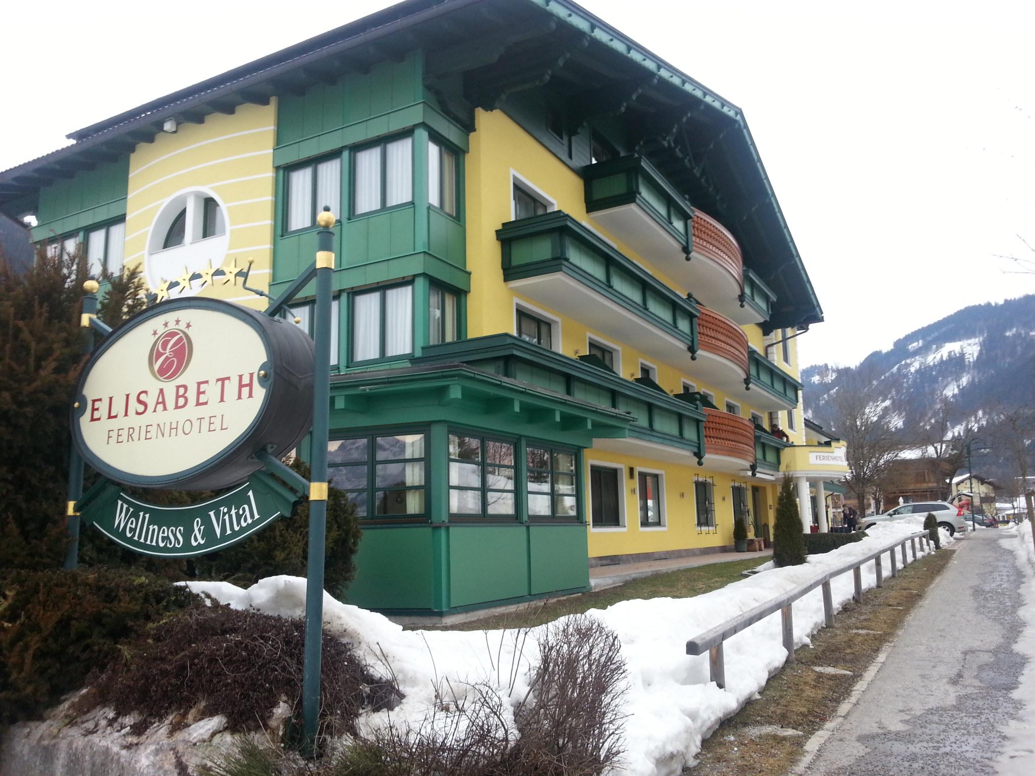 Elisabeth Ferienhotel-客卧