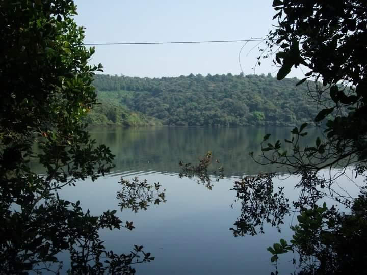 Dhamapur Lake景点图片