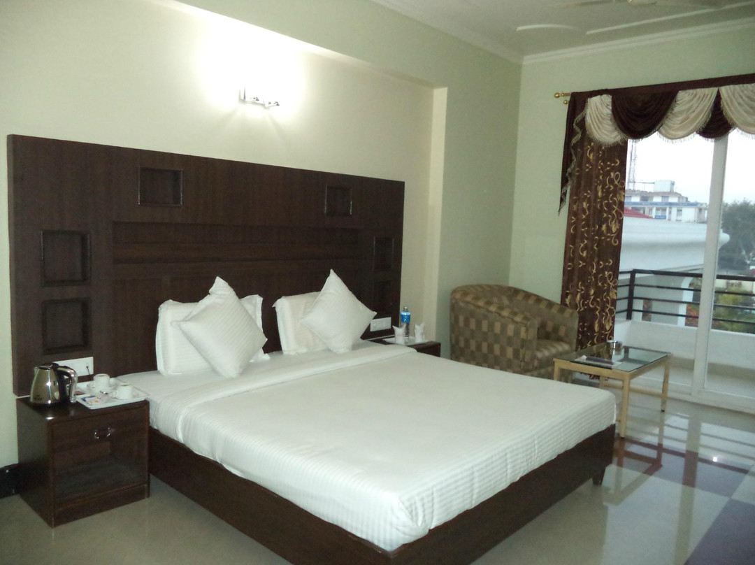 Barauni酒店住宿-Hotel Tahiti Resorts