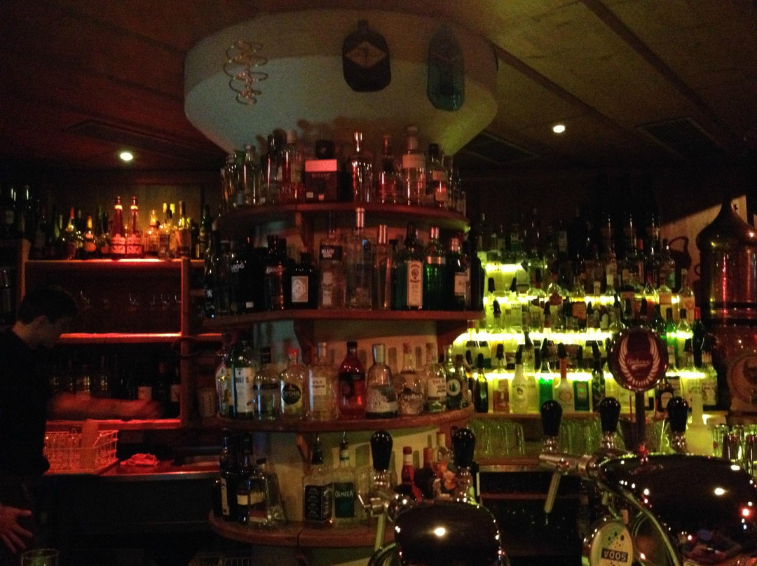 Schmitten旅游景点-Ginhouse