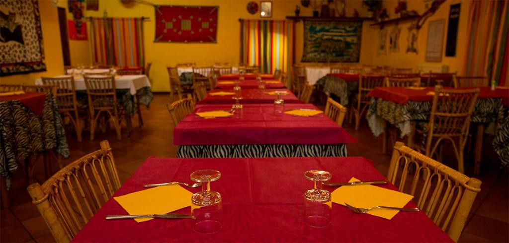 Ristorante Africano Adal