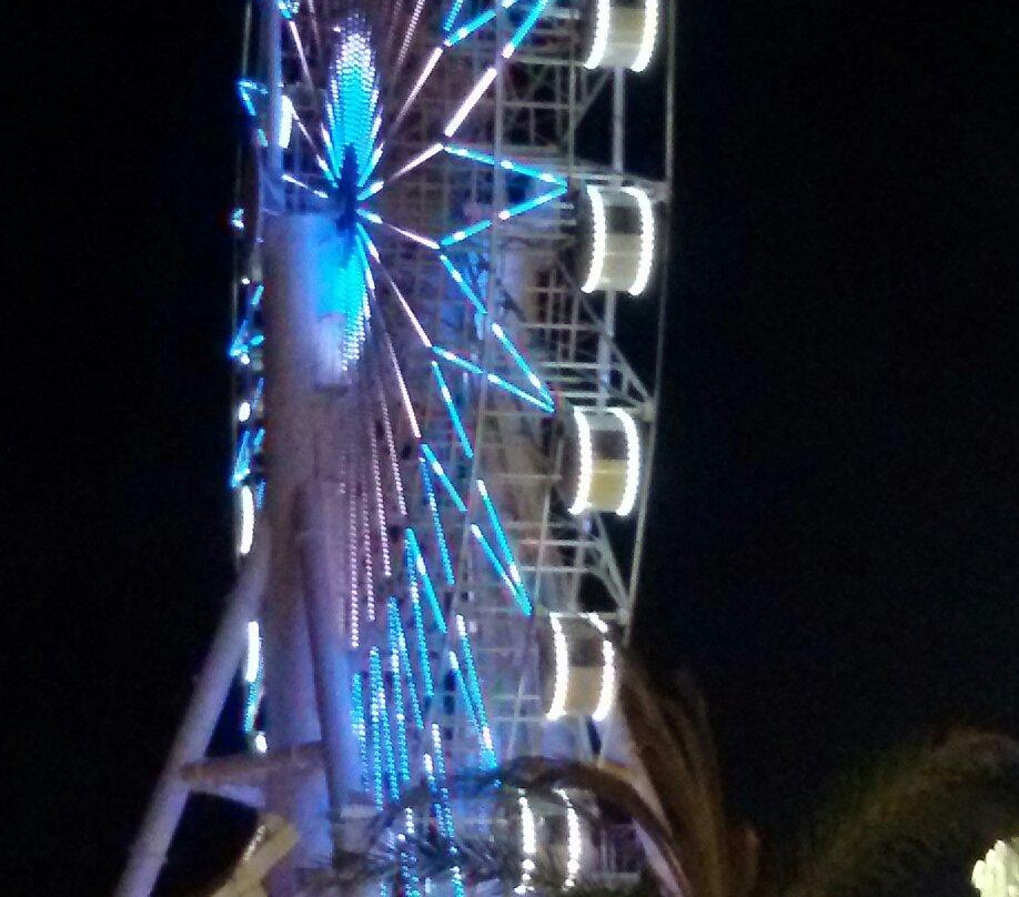 Sky Ranch San Fernando Pampanga-圣费尔南多必去景点