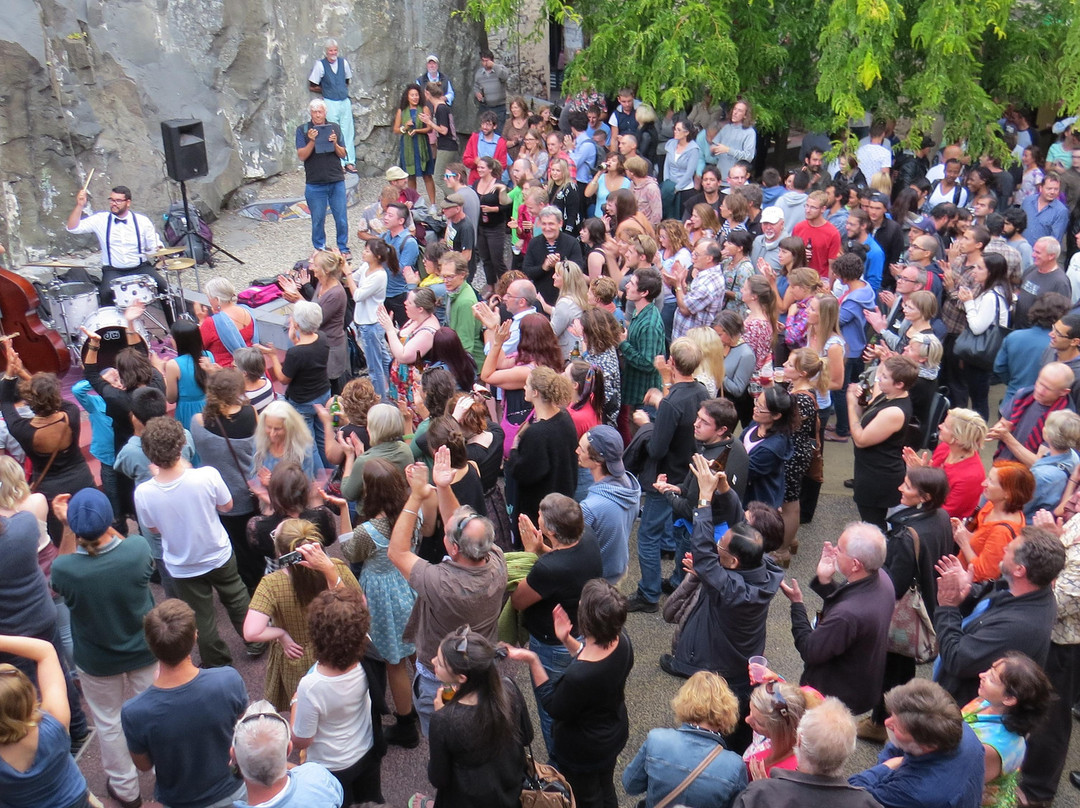 Salamanca Arts Centre-霍巴特必去景点