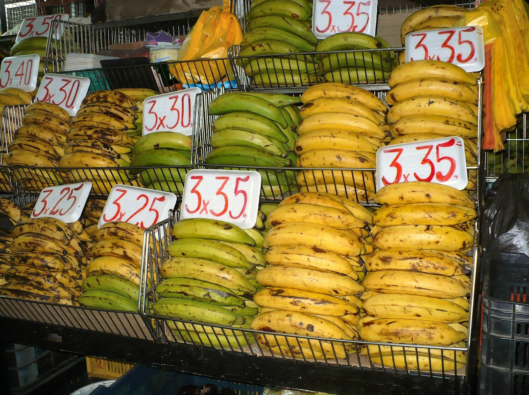 Mercado Municipal de Chacao-加拉加斯必去景点