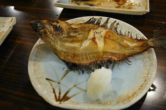 たぬき田原町店主图