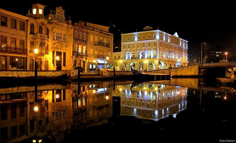 Aveiro com Paixão-阿威罗必去景点