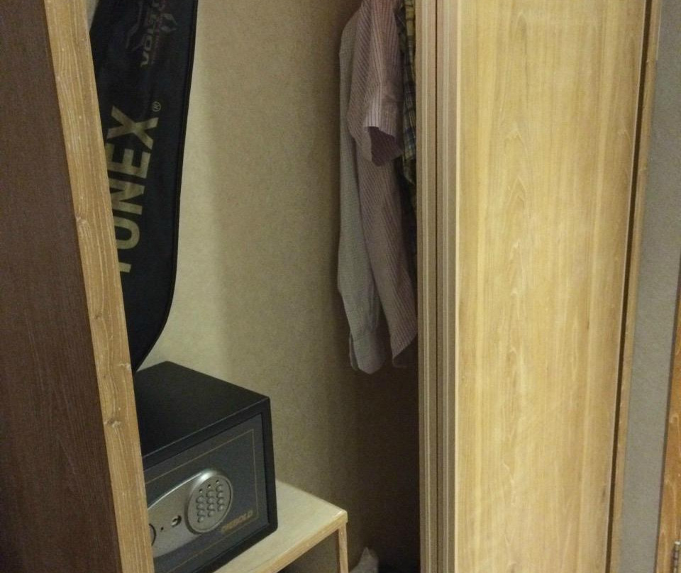 达克斯娜酒店主图